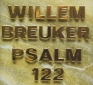 Psalm 122 door Willem Breuker